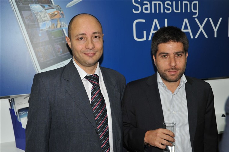 Grand opening of Samsung CTC